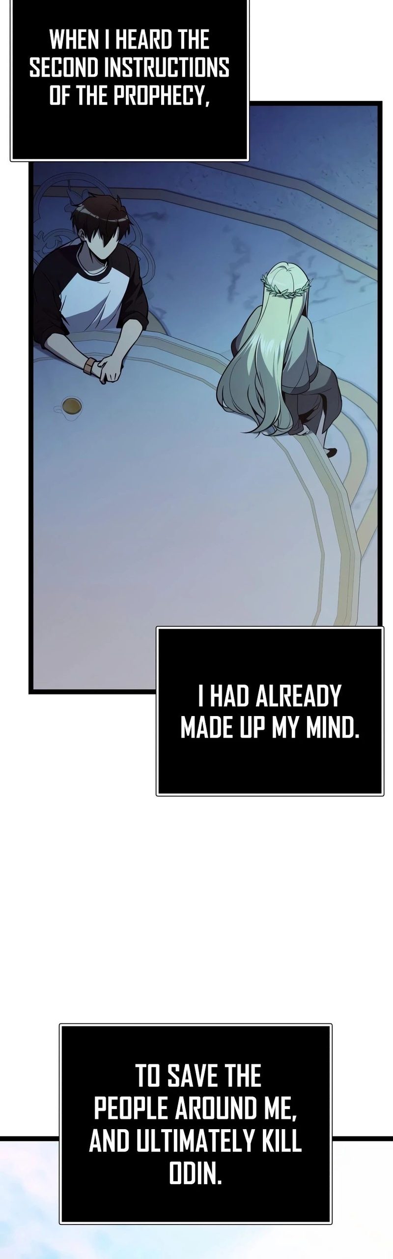 I Obtained a Mythic Item - Chapter 189 Page 19
