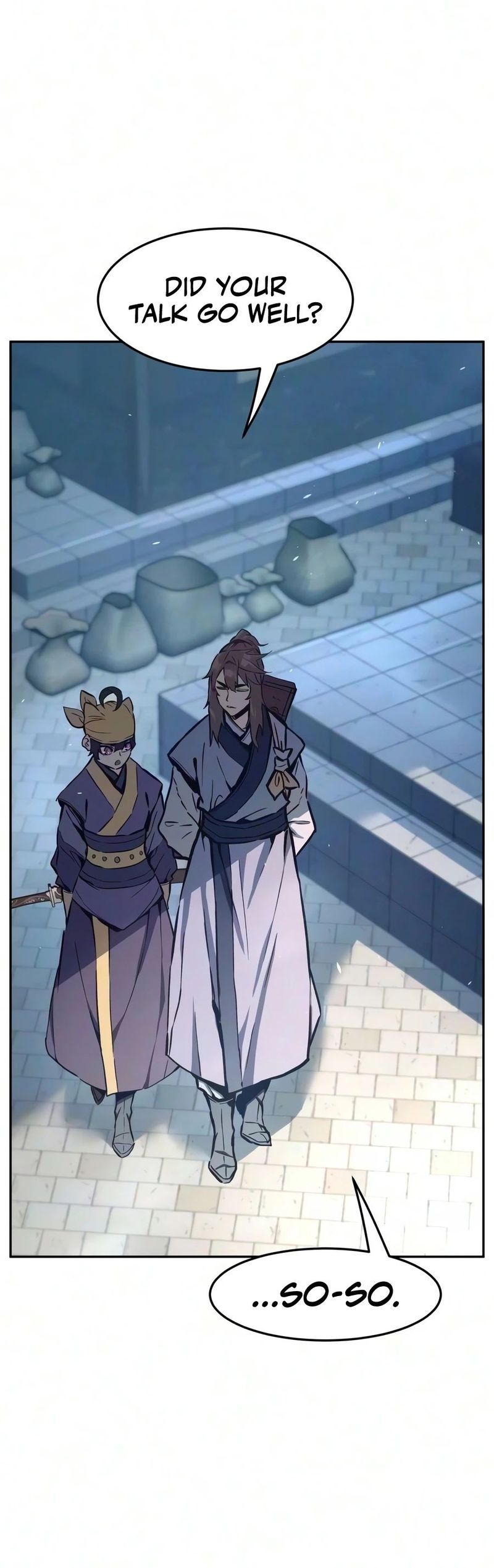 Absolute Sword Sense - Chapter 185 Page 15