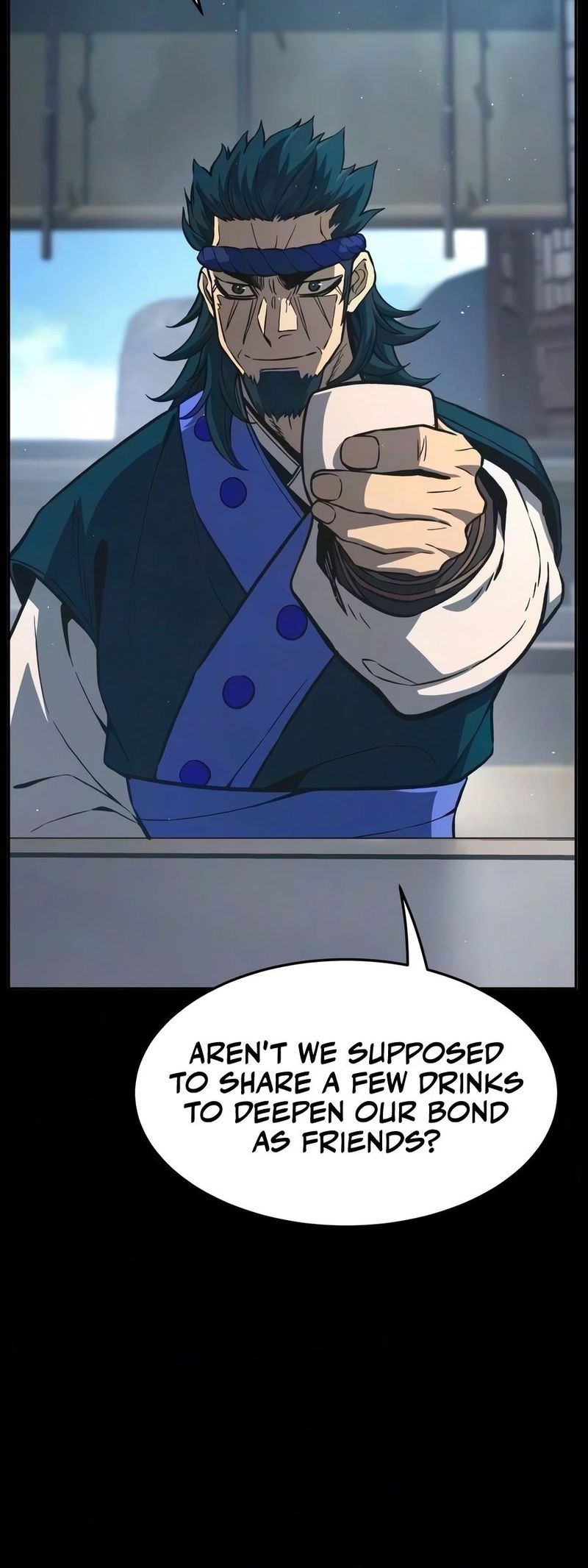Absolute Sword Sense - Chapter 185 Page 9