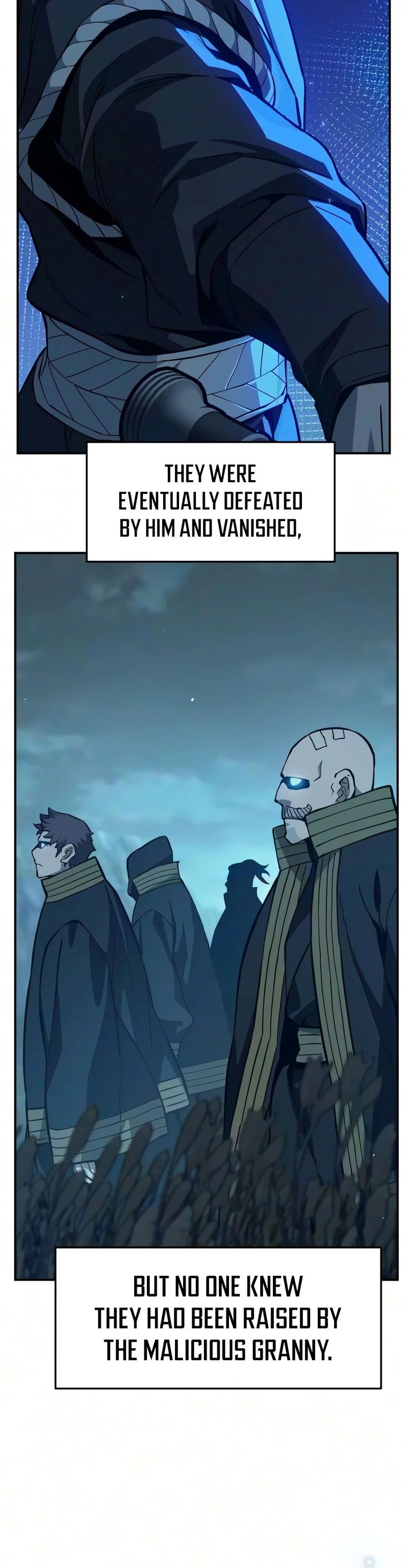 Absolute Sword Sense - Chapter 200 Page 7