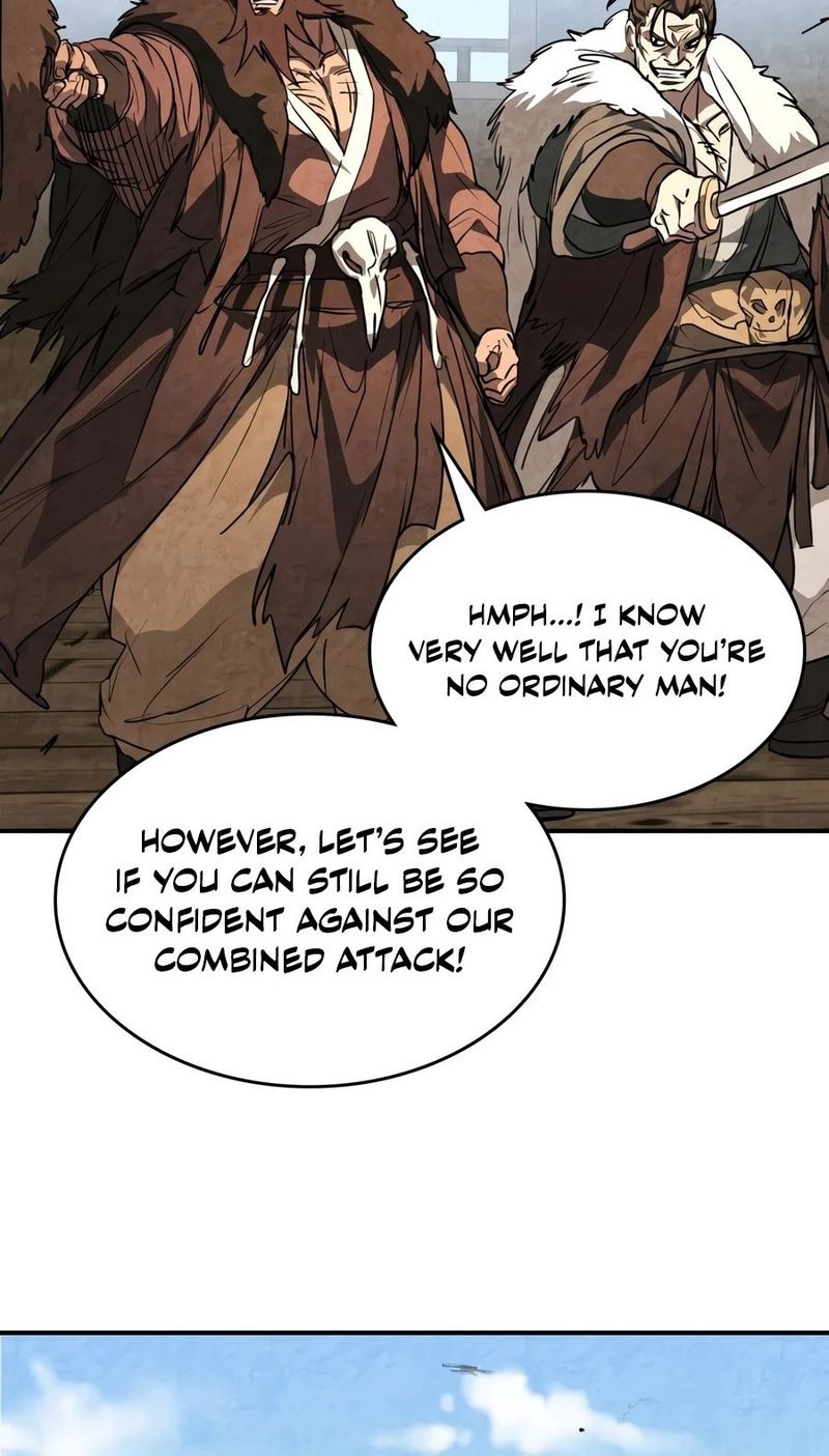 Chronicles Of The Martial God’s Return - Chapter 162 Page 8