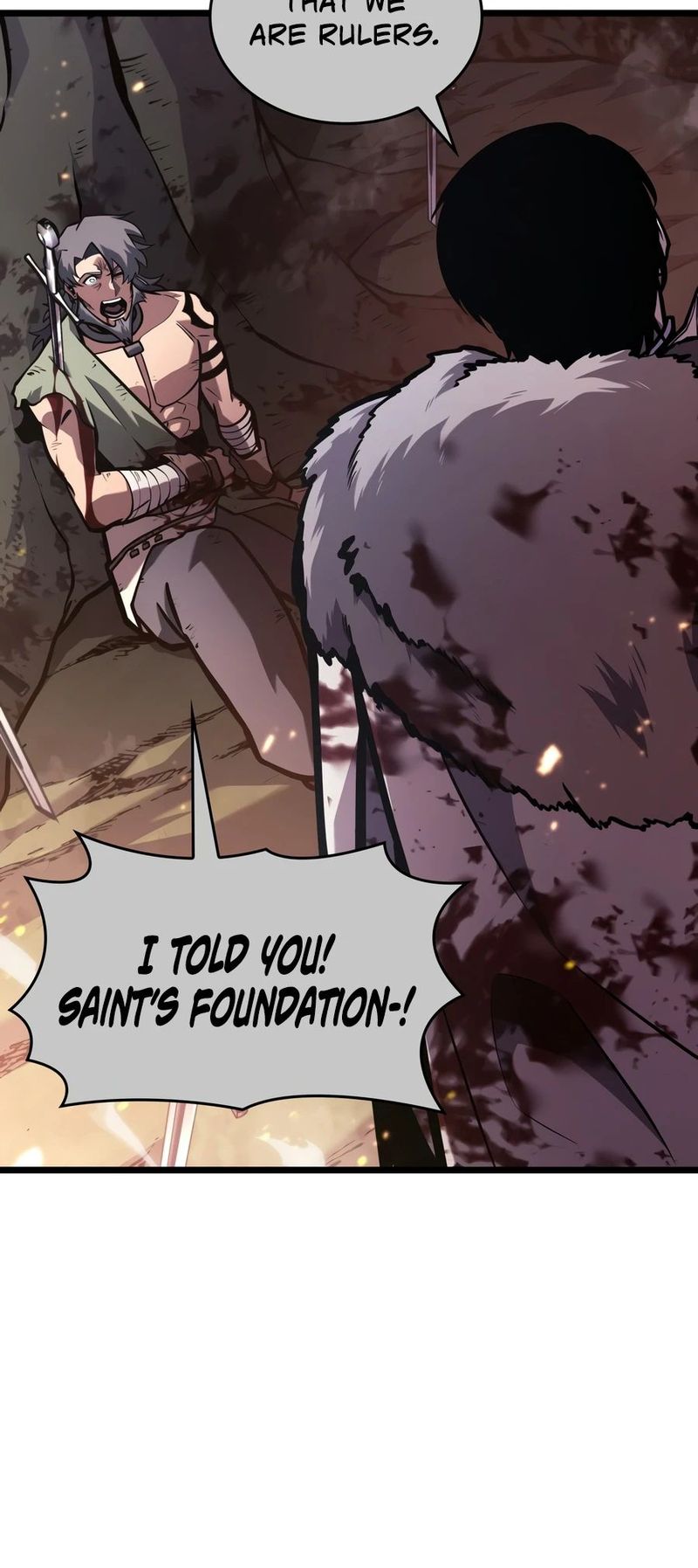 Return of the SSS-Class Ranker - Chapter 196 Page 16