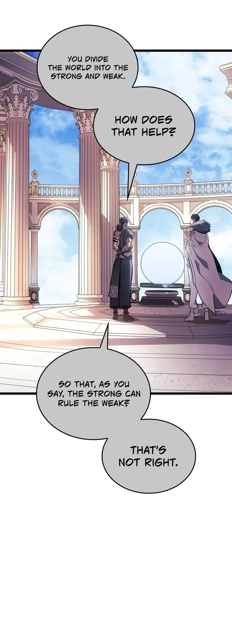 Return of the SSS-Class Ranker - Chapter 196 Page 7