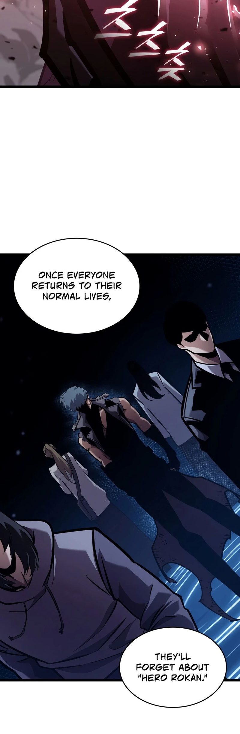 Return of the SSS-Class Ranker - Chapter 199 Page 3