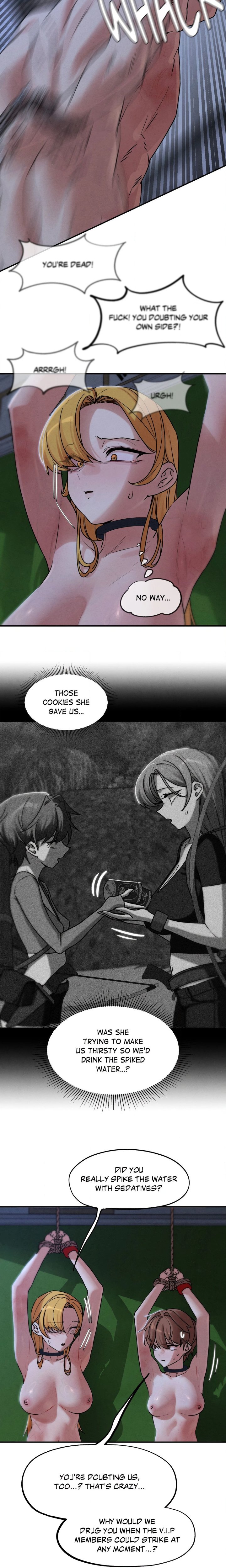 Seniors of Class 5 - Chapter 142 Page 15