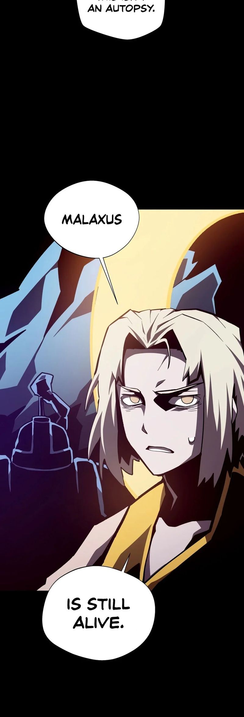 Dungeon Odyssey - Chapter 170 Page 11