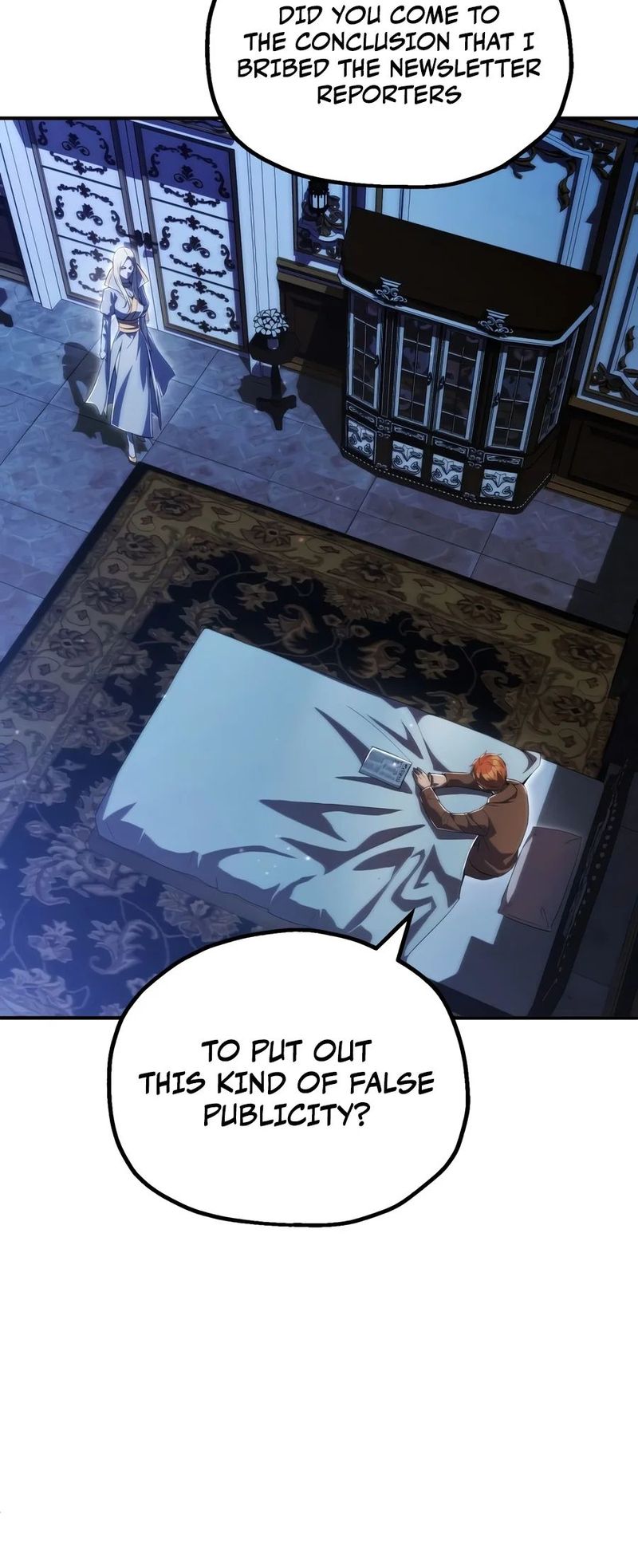 Youngest Scion of the Mages - Chapter 134 Page 5