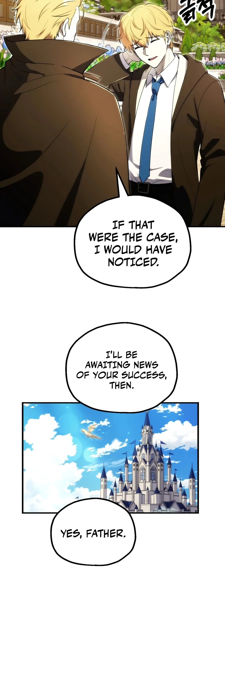 Youngest Scion of the Mages - Chapter 141 Page 8