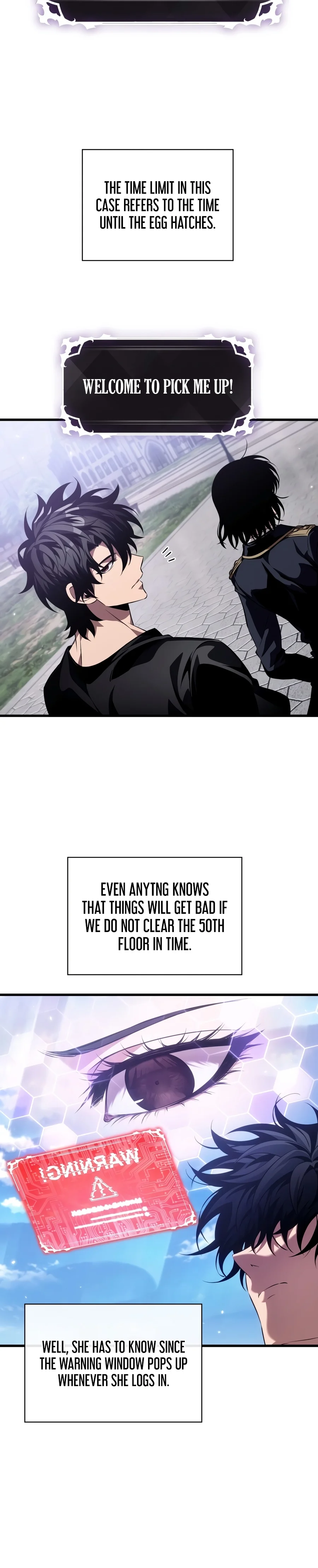 Pick Me Up - Chapter 221 Page 3