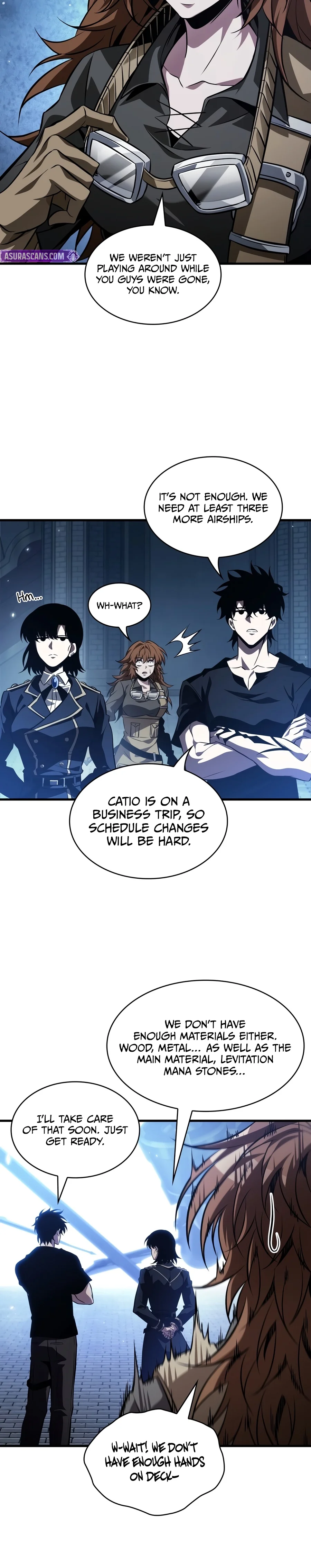 Pick Me Up - Chapter 221 Page 6