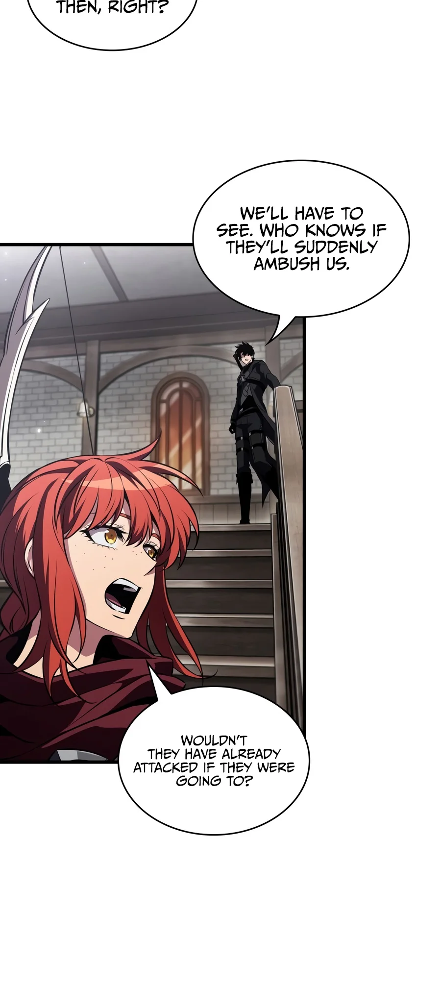 Pick Me Up - Chapter 223 Page 8