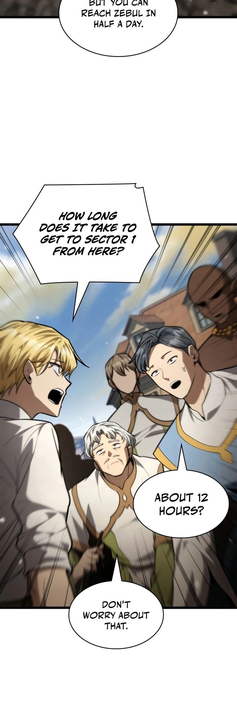 Infinite Mage - Chapter 174 Page 20