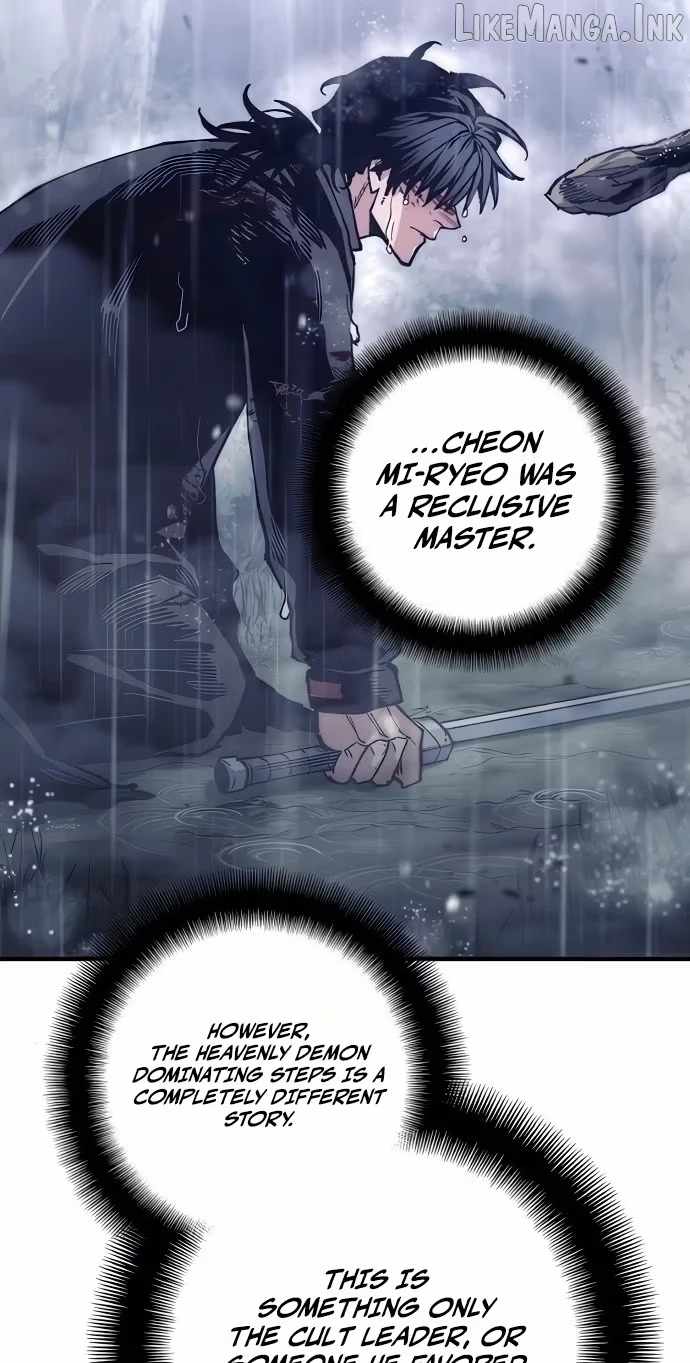 Heavenly Demon Cultivation Simulation - Chapter 196 Page 97