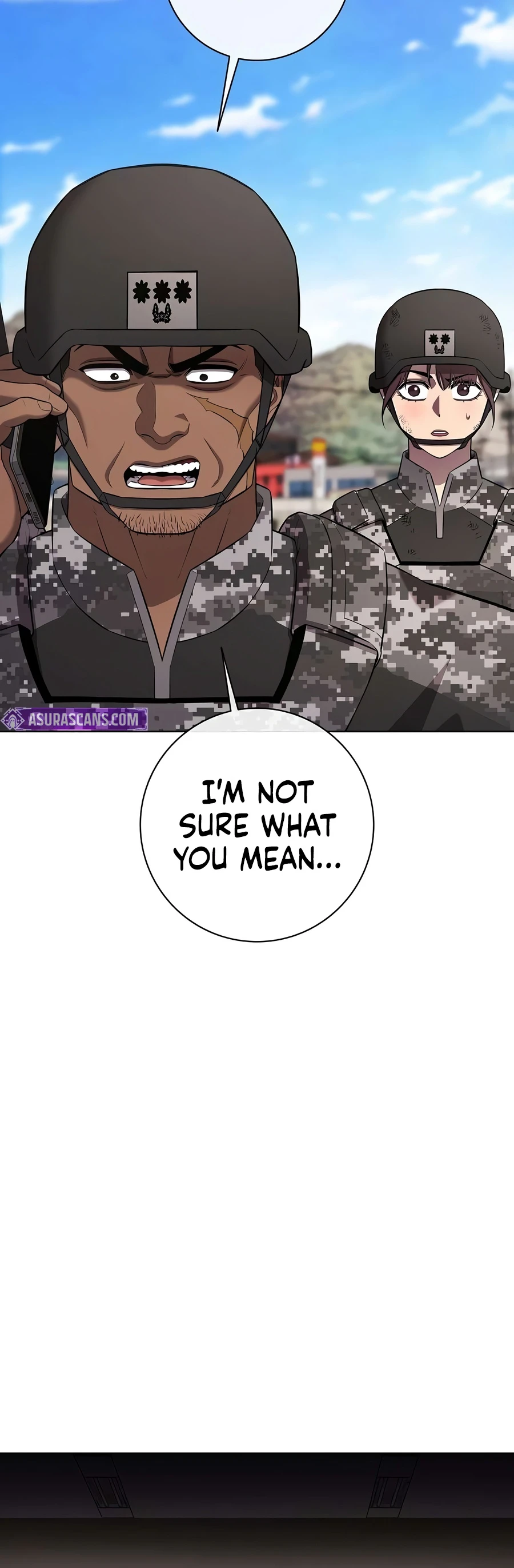 The Dark Mage’s Return to Enlistment - Chapter 100 Page 27