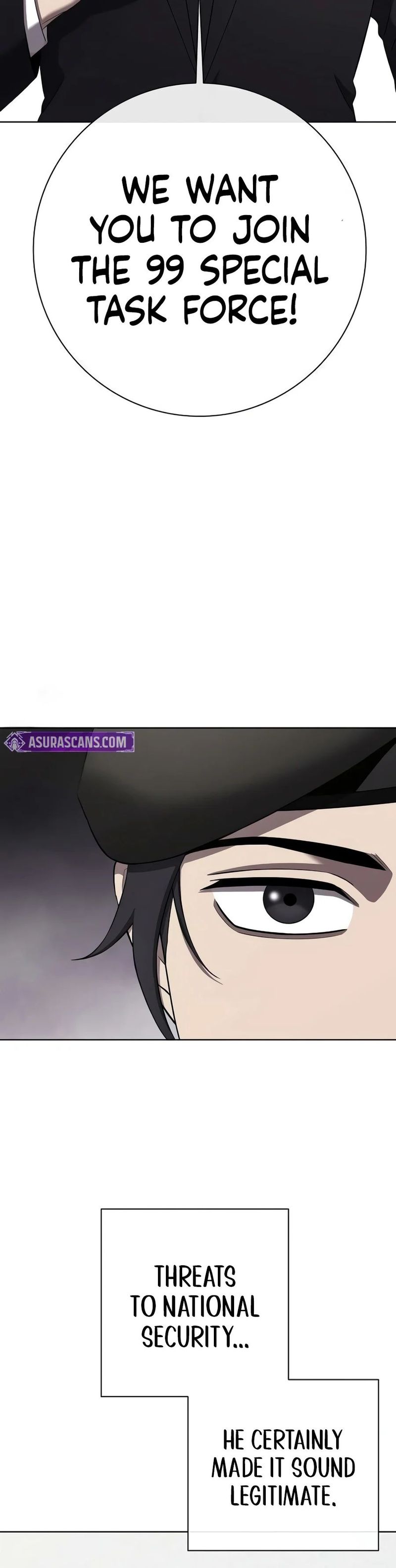 The Dark Mage’s Return to Enlistment - Chapter 104 Page 5