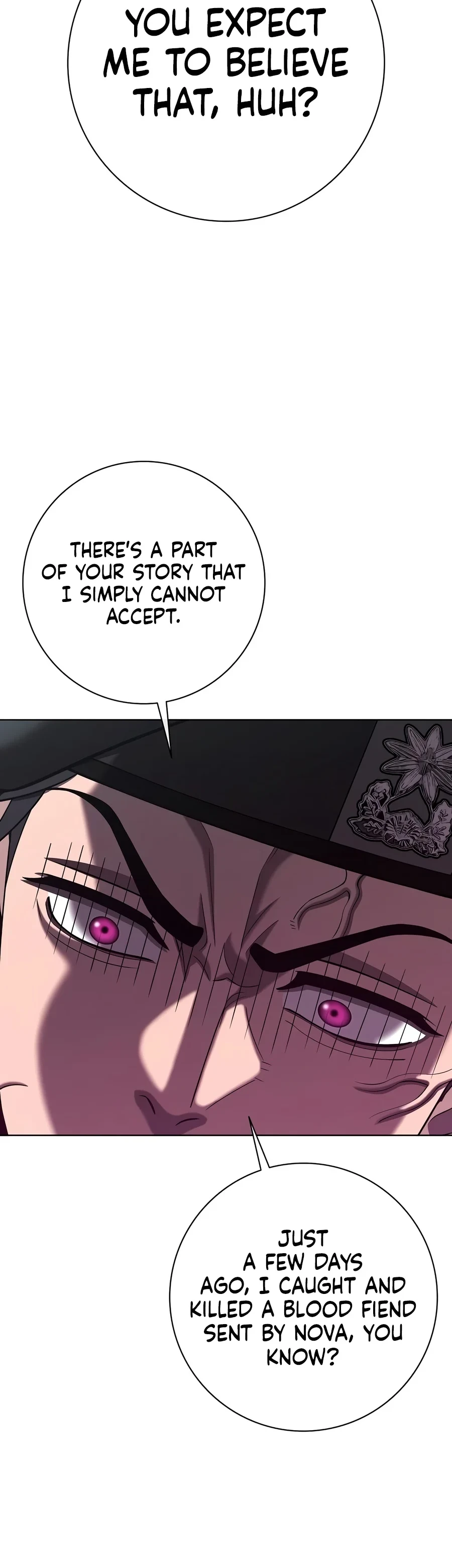 The Dark Mage’s Return to Enlistment - Chapter 108 Page 5