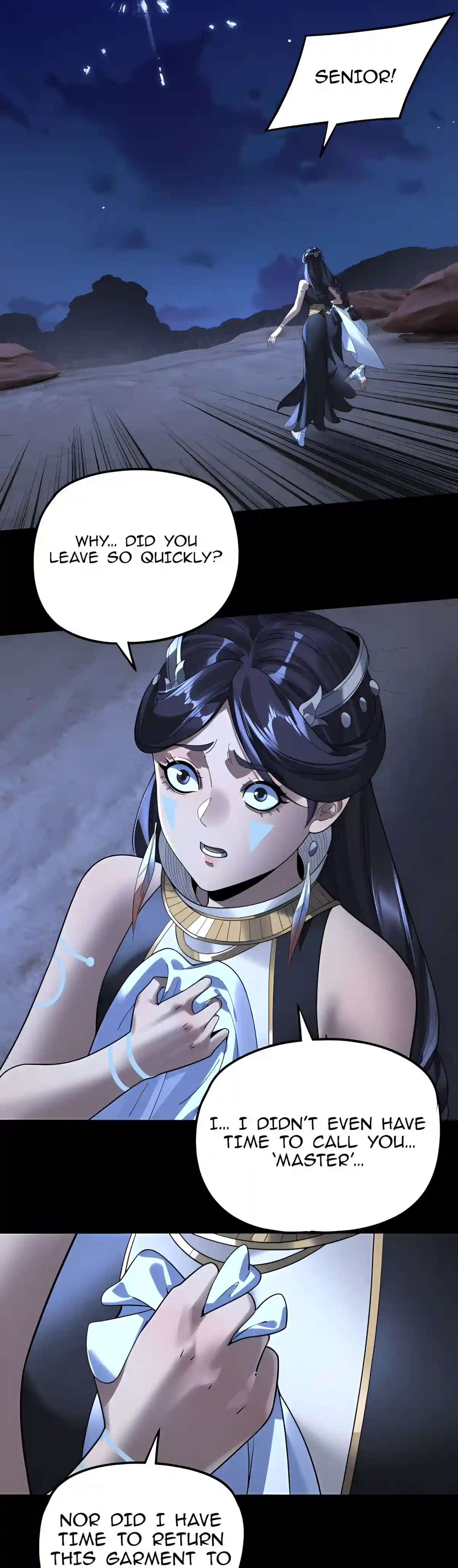 The Dark Mage’s Return to Enlistment - Chapter 364 Page 24