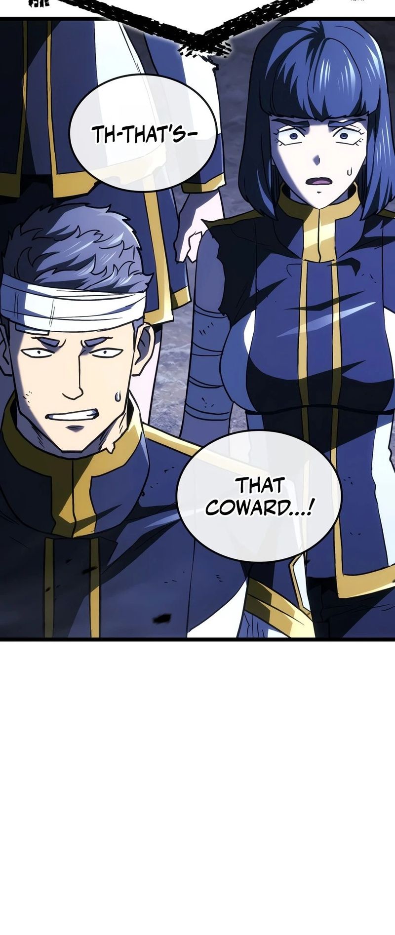 Revenge of the Iron-Blooded Sword Hound - Chapter 164 Page 11