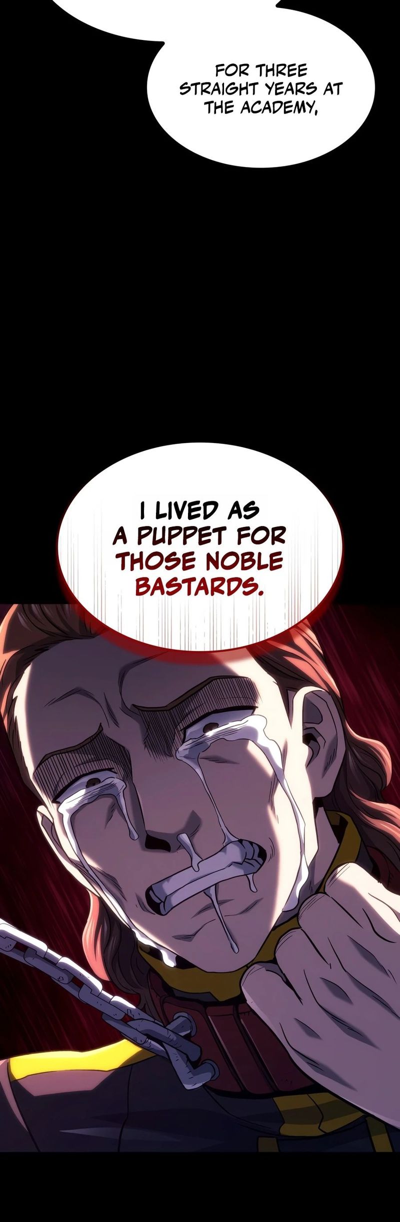 Revenge of the Iron-Blooded Sword Hound - Chapter 166 Page 5