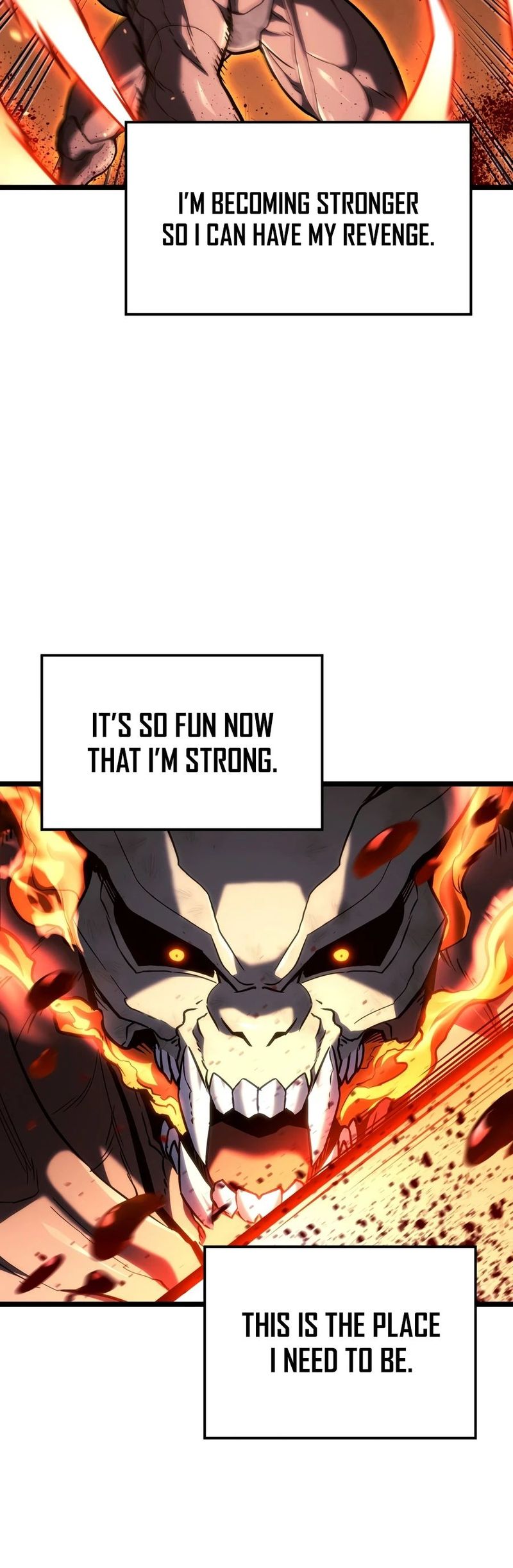 Revenge of the Iron-Blooded Sword Hound - Chapter 167 Page 14