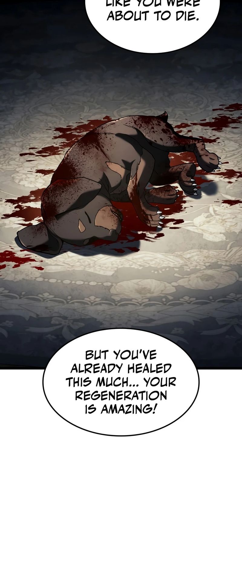 Revenge of the Iron-Blooded Sword Hound - Chapter 176 Page 20