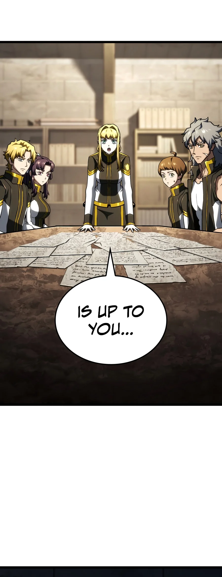 Revenge of the Iron-Blooded Sword Hound - Chapter 186 Page 13
