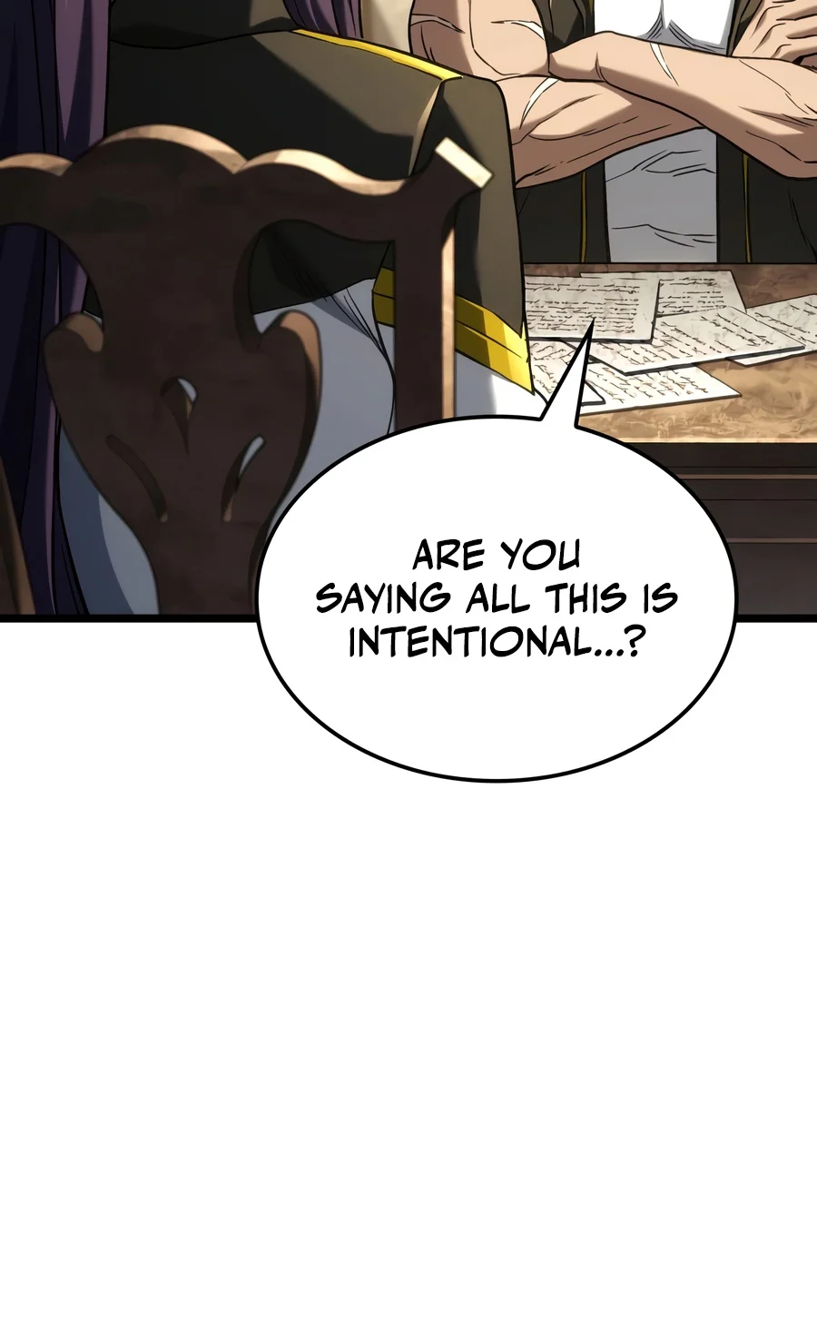 Revenge of the Iron-Blooded Sword Hound - Chapter 186 Page 15