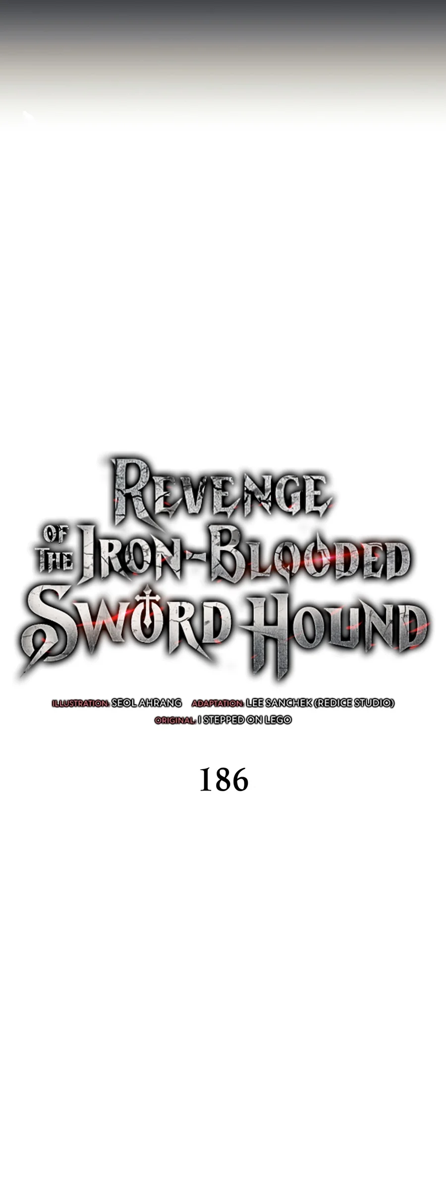 Revenge of the Iron-Blooded Sword Hound - Chapter 186 Page 4