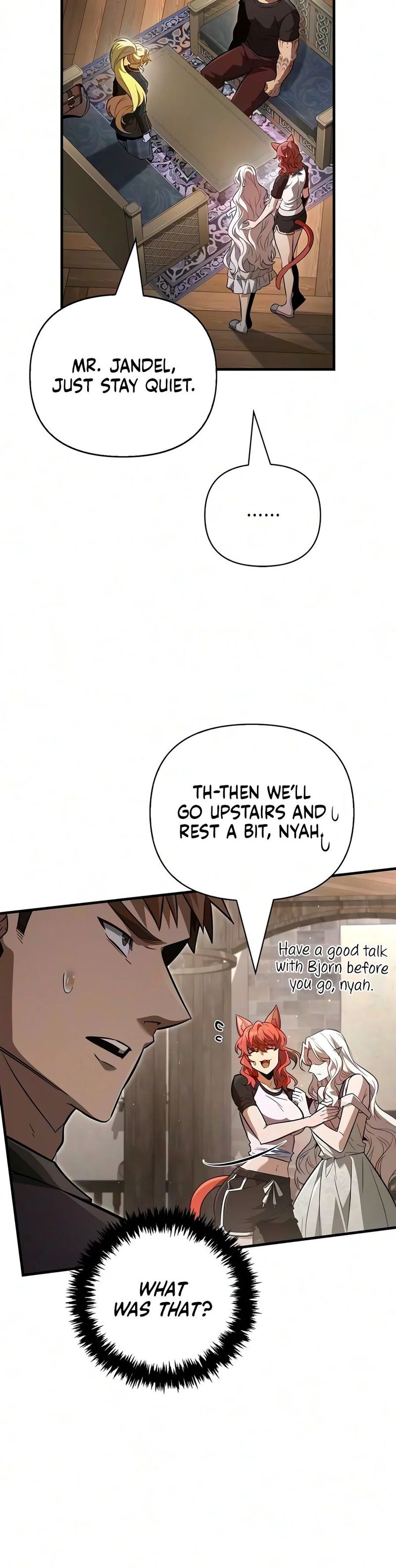 Surviving The Game as a Barbarian - Chapter 159 Page 17