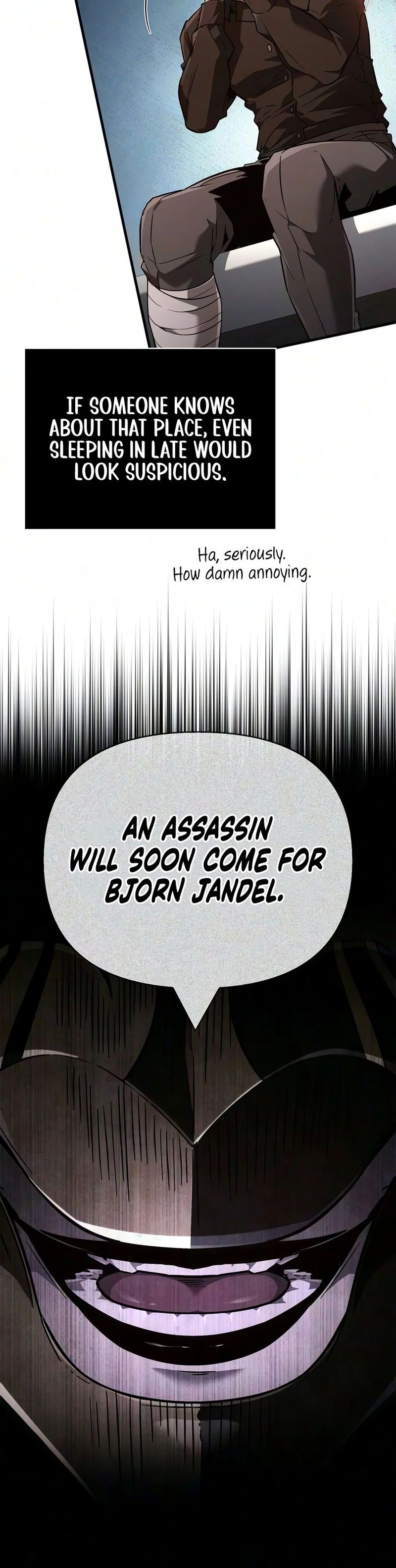 Surviving The Game as a Barbarian - Chapter 159 Page 9