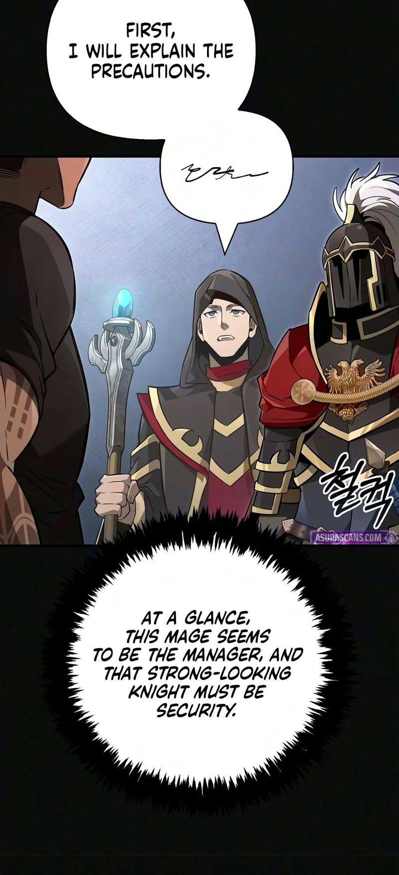 Surviving The Game as a Barbarian - Chapter 160 Page 5