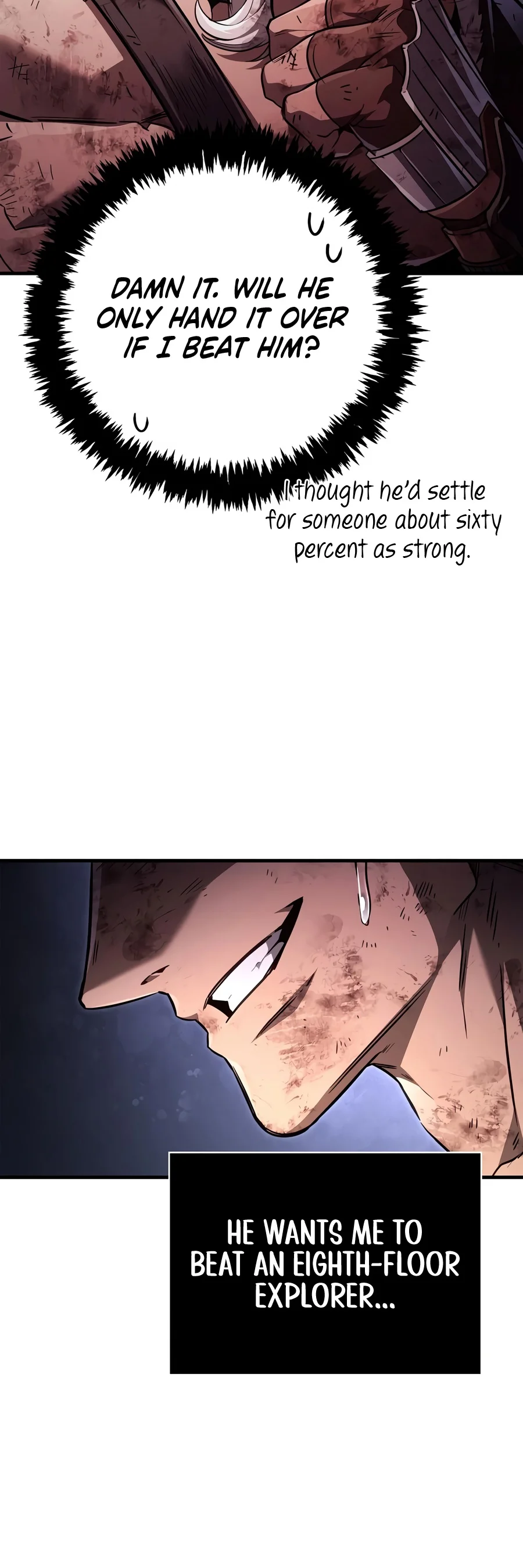Surviving The Game as a Barbarian - Chapter 164 Page 4