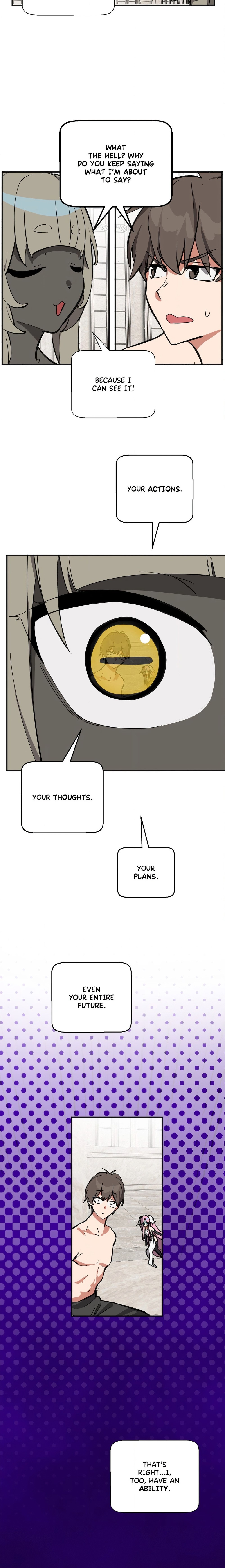 No Man’s Land - Chapter 93 Page 19