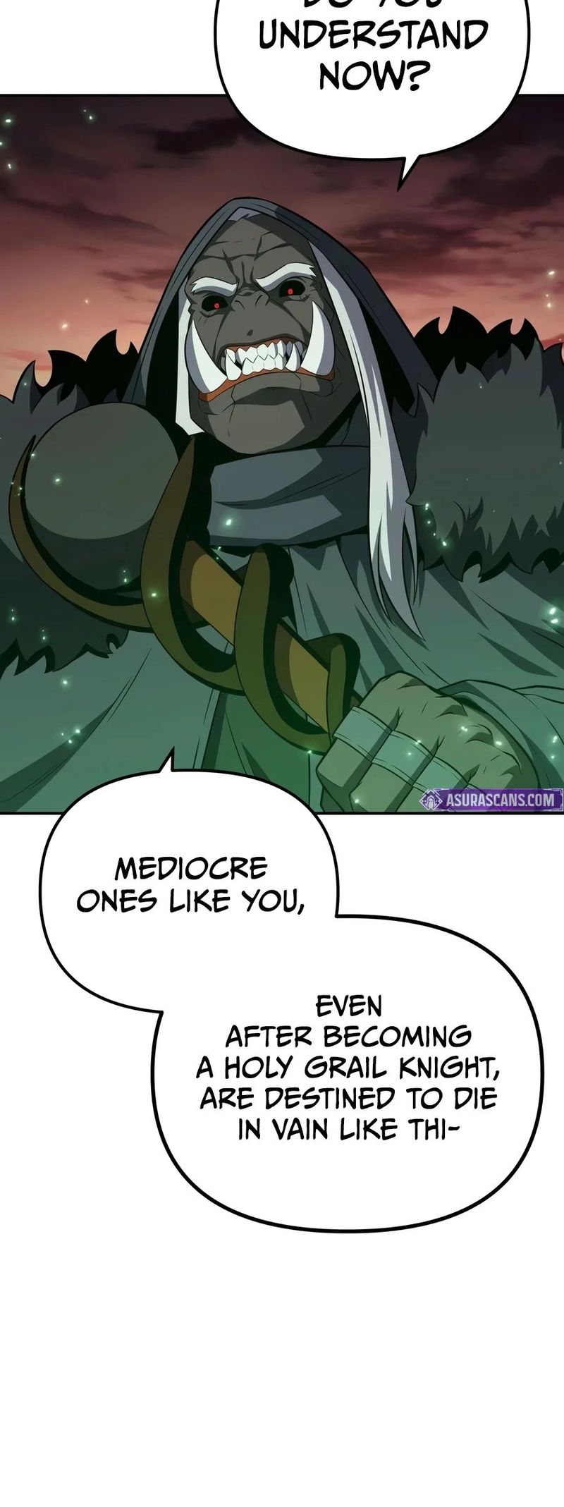 The Knight King Who Returned with a God - Chapter 180 Page 11