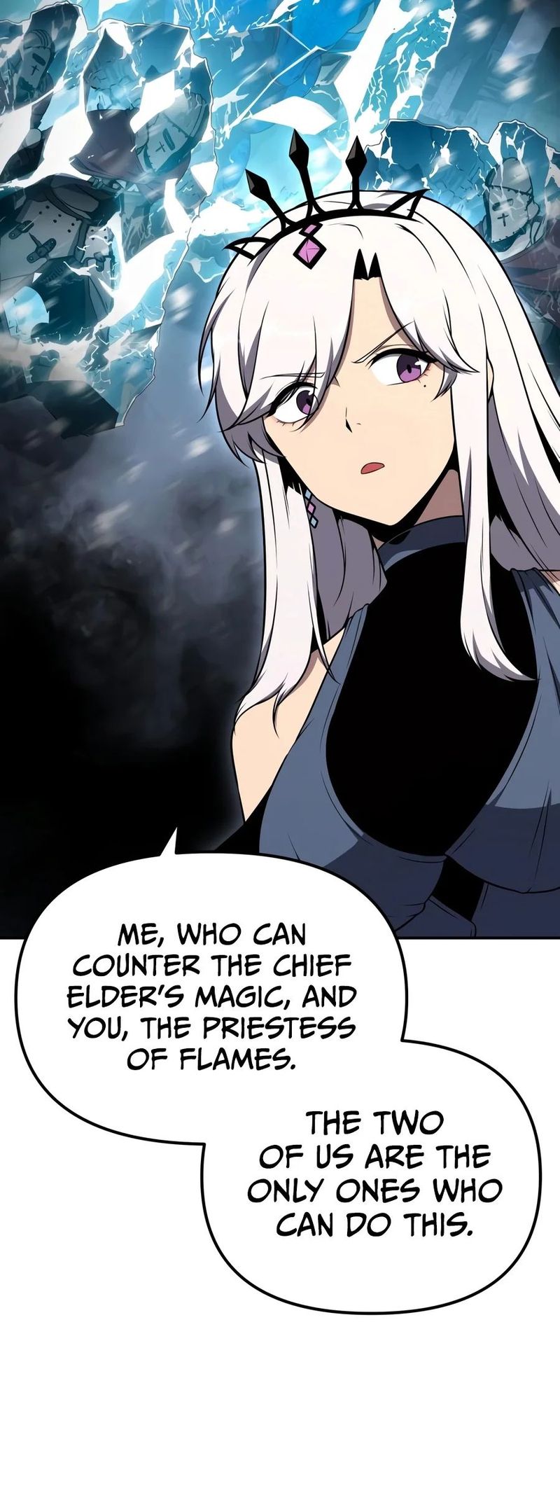 The Knight King Who Returned with a God - Chapter 180 Page 25
