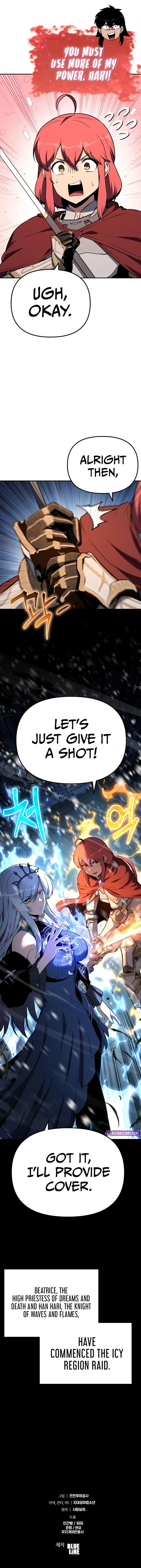 The Knight King Who Returned with a God - Chapter 180 Page 26