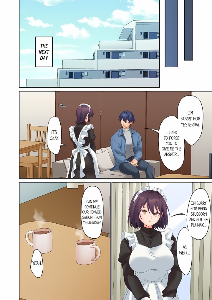 The Quiet Girl’s Erogenous Zone - Chapter 84 Page 2