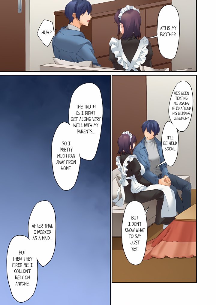 The Quiet Girl’s Erogenous Zone - Chapter 84 Page 3