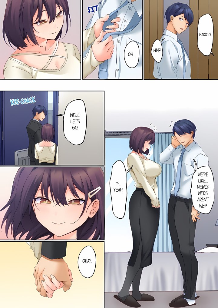 The Quiet Girl’s Erogenous Zone - Chapter 90 Page 8