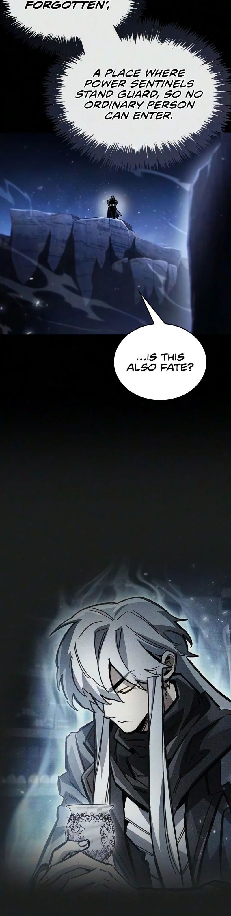 The Player Hides His Past - Chapter 134 Page 16