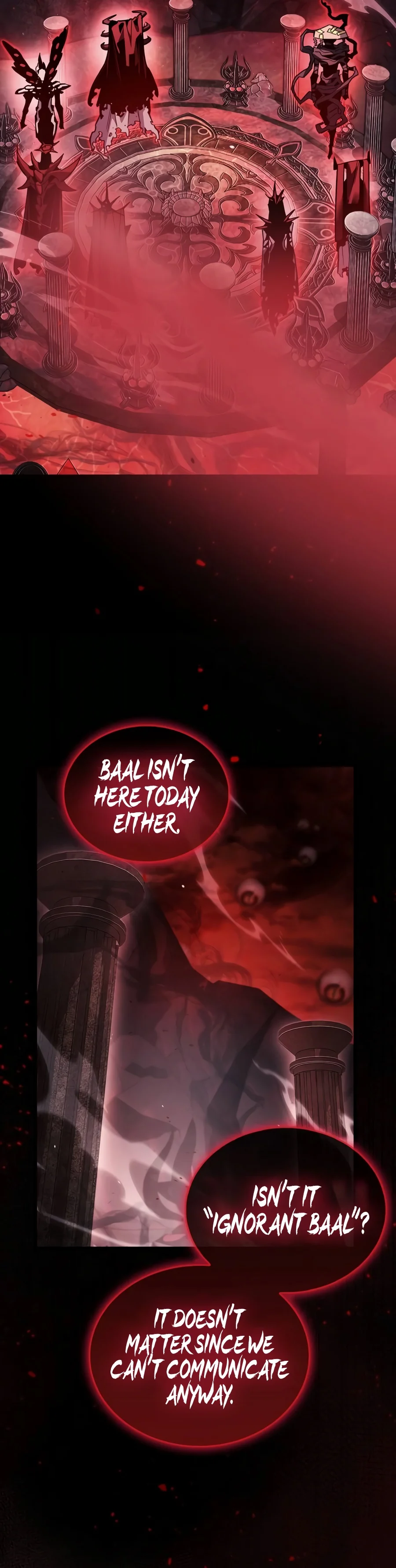 The Player Hides His Past - Chapter 142 Page 10