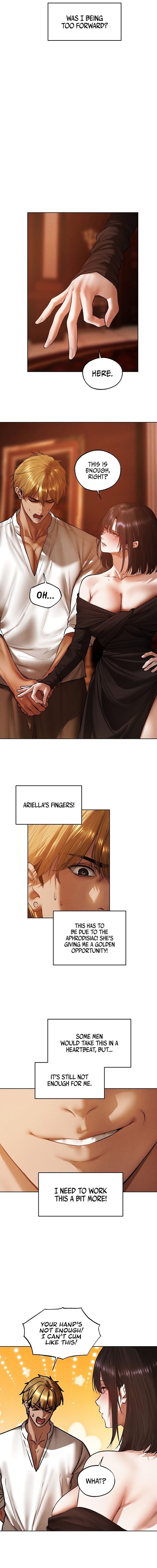 MILF Hunting In Another World - Chapter 138 Page 12