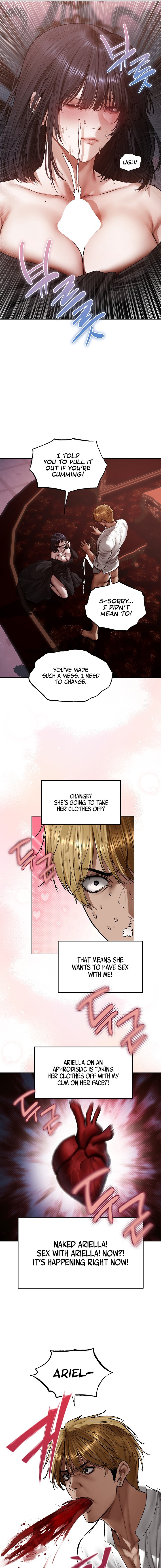 MILF Hunting In Another World - Chapter 139 Page 11