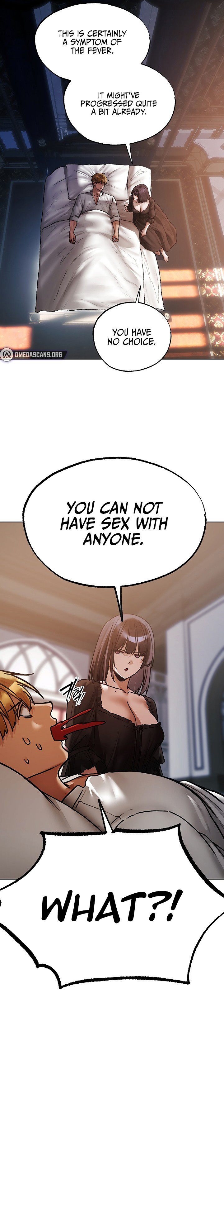 MILF Hunting In Another World - Chapter 139 Page 13