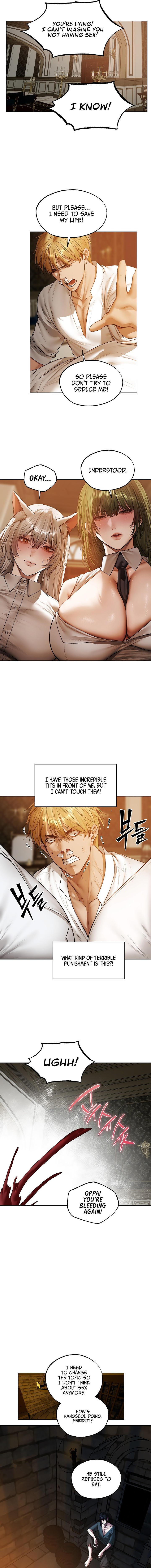 MILF Hunting In Another World - Chapter 140 Page 8