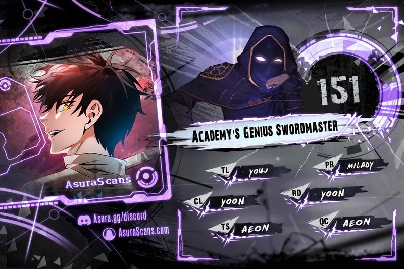 Academy’s Genius Swordsman - Chapter 151 Page 1