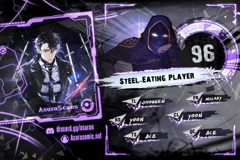Steel-Eating Player! - Chapter 96 Page 1