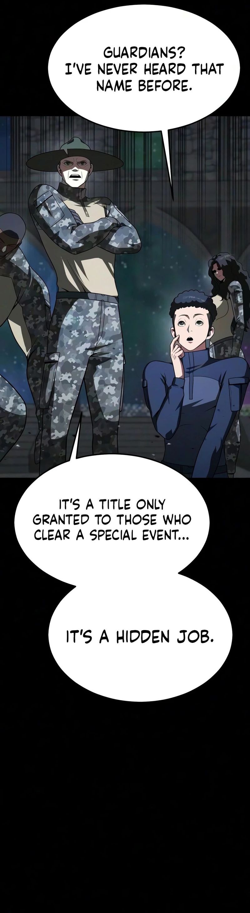 Steel-Eating Player! - Chapter 98 Page 23