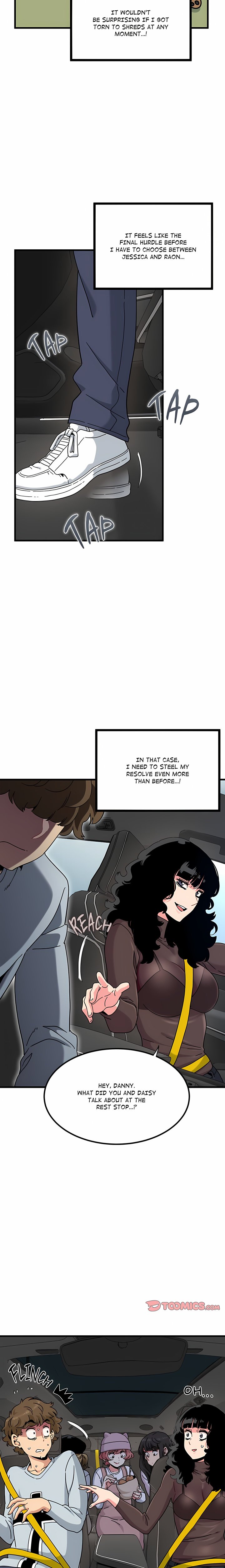 A Turning Point - Chapter 138 Page 14