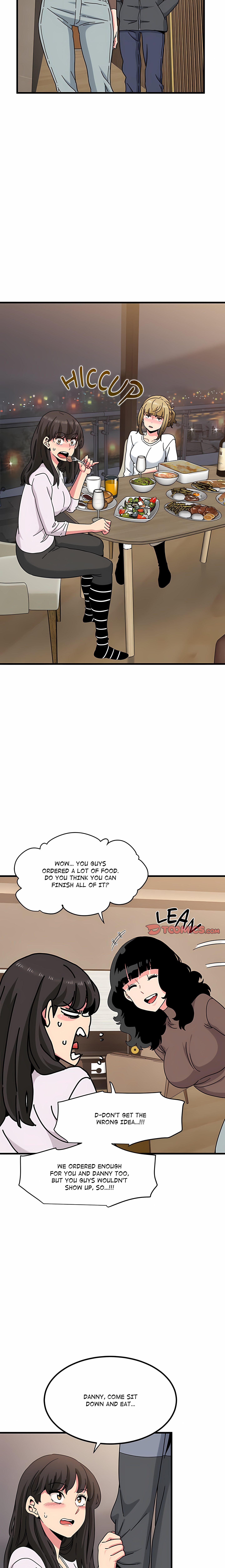 A Turning Point - Chapter 140 Page 12